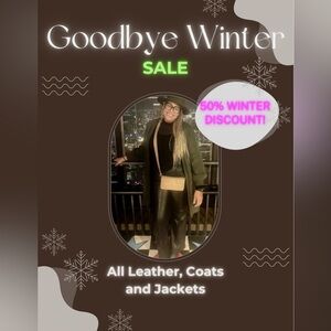 Goodbye Winter Sale!